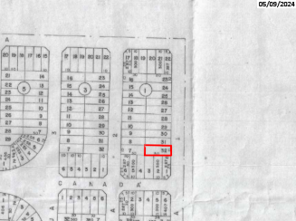 Terreno - Lote 32 - 360,00m² - Luziânia /GO