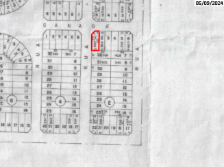 Terrenos - Lote 01 - 287,00m² - Luziânia /GO