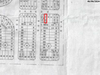 Terreno - Lote 02 - 300,00m² - Luziânia /GO