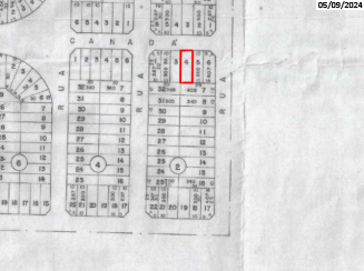 Terreno - Lote 04 - 300,00m² - Luziânia /GO