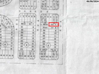 Terreno - Lote 07 - 408,00m² - Luziânia/GO