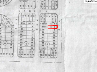 Terreno - Lote 08 - 340,00m² - Luziânia/GO