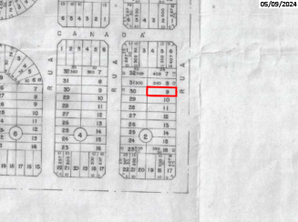 Terreno - Lote 09 - 340,00m² - Luziânia/GO
