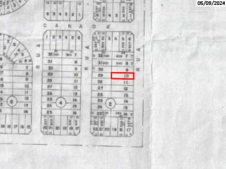 Terreno - Lote 10 - 340,00m² - Luziânia/GO