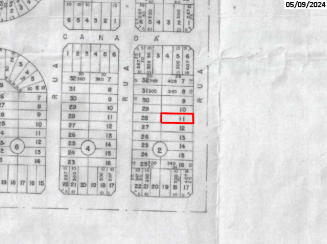 Terreno - Lote 11 - 340,00m² - Luziânia/GO