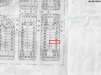 Terreno - Lote 13 - 340,00m² - Luziânia/GO