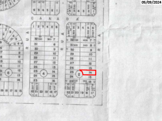 Terreno - Lote 14 - 340,00m² - Luziânia/GO