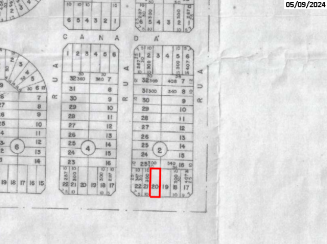 Terreno - Lote 20 - 300,00m² - Luziânia /GO