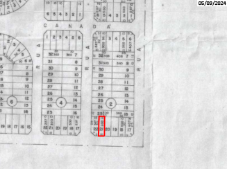 Terreno - Lote 21 - 300,00m² - Luziânia /GO
