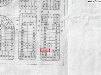Terreno - Lote 23 - 300,00m² - Luziânia /GO