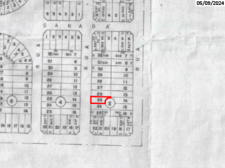Terreno - Lote 25 - 300,00m² - Luziânia /GO