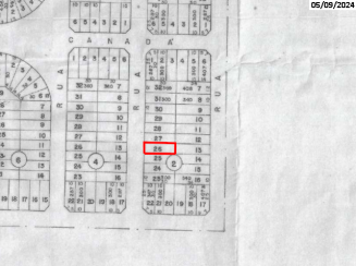 Terreno - Lote 26 - 300,00m² - Luziânia /GO