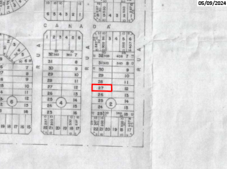 Terreno - Lote 27 - 300,00m² - Luziânia /GO