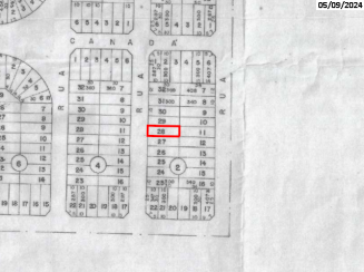 Terreno - Lote 28 - 300,00m² - Luziânia /GO