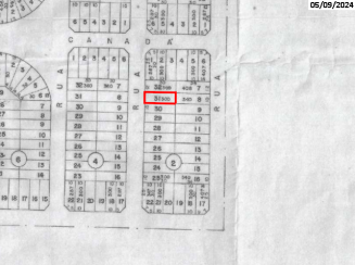 Terreno - Lote 31 - 300,00m² - Luziânia /GO