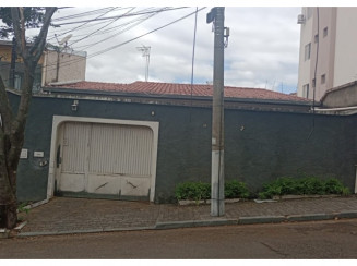 Casa e Edícula - Terreno - 300 m² - Sorocaba/SP
