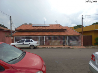 Casa - 238,72m² - Terreno - 247m² - São Miguel Arcanjo/SP