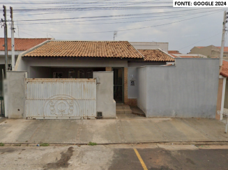 Casa - 170,24m² - Terreno - 330m² - Catanduva/SP