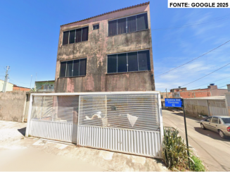 Direitos - Sobrado c/ 3 pavimentos - Recanto das Emas/DF