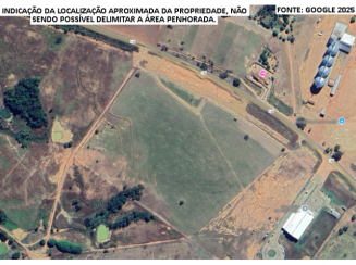 Parte ideal de terreno c/ 3.000m² - Piranhas/GO
