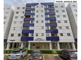 Apartamento - 88,40m² - Vaga de garagem - Brasília/DF