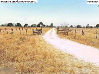 Fazenda c/ 764,72 hectares c/ benfeitorias - Cáceres/MT