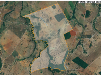 Fazenda - 532,4017 hectares - Jussara/GO