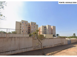 Direitos - Apartamento nº 601 - 48,98m² - Tatuí/SP