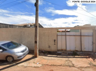 Terreno - 360,00m² - Palmeiras de Goiás/GO