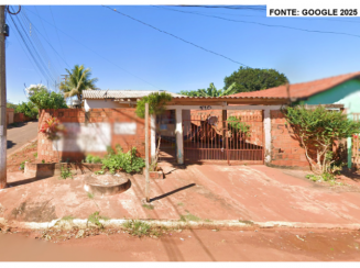 Casa - Terreno - 250m² - Jaraguari/MS