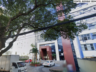 Apartamento nº 1704 - 31,891m² - Salvador/BA