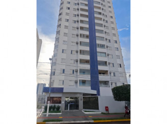 Apartamento 107,98m² - Edifício Belfort - Campo Grande/MS