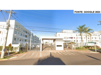 Apartamento 46,43m²- Cond Pq Ciudad de Vigo -Campo Grande/MS