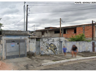 04 Casas - Salão - Terreno – 250m² - São Paulo/SP