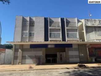 Loja 538,79m² e Subloja 237,51m² - Brasília/DF