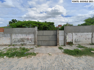Casa • Serrinha/BA