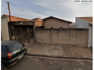 Casa e edícula - Terreno - 250m² - São Carlos/SP