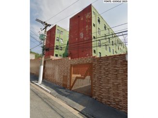 Apartamento c/ 41,18m² - São Paulo/SP