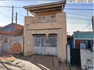 Sobrado - 125,73m² - Terreno - 126m² - Tatuí/SP