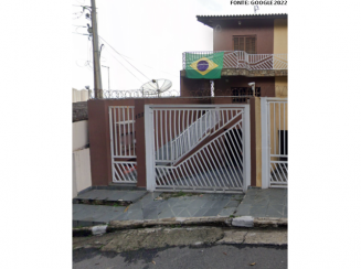 Edificação c/ 458,84m² - Terreno c/ 280m² - Guarulhos/SP