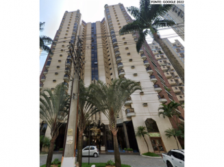 Apartamento c/ 120,04m² - São Paulo/SP
