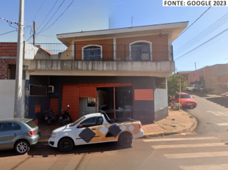 Edificação - 896,97m²- Terreno - 318m² - Barra Bonita/SP