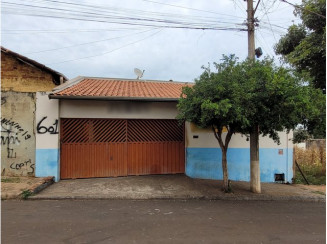 Edificação - 129,04m² - Terreno - 250m² - Barra Bonita/SP