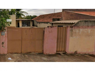 Casa, terreno c/ 412,50m² - Sertãozinho/SP