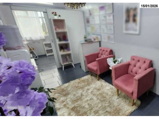 Depósito c/ 18m² - Centro Coml. Claudino - Capão Raso