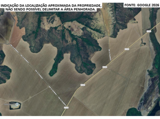 Banner do leilão:  Ipameri/GO - Imóveis rurais