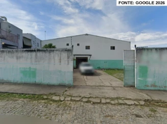 Galpão em Aracaju/SE