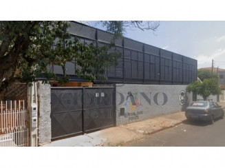 Prédio Comercial - Terreno 1.010,47m² - Edificações 860,19m²