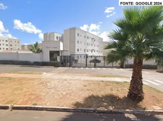 Direitos - Apartamento nº 102 c/ 39,30m² - Goiânia/GO