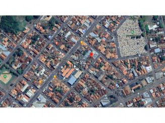Casa c/ 182m² - Santa Rosa do Viterbo/SP